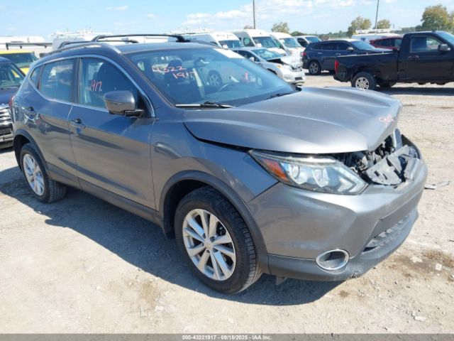 2018 NISSAN ROGUE SPORT JN1BJ1CR8JW288907