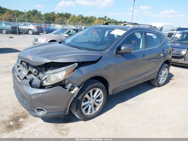 2018 NISSAN ROGUE SPORT JN1BJ1CR8JW288907 Photo 1