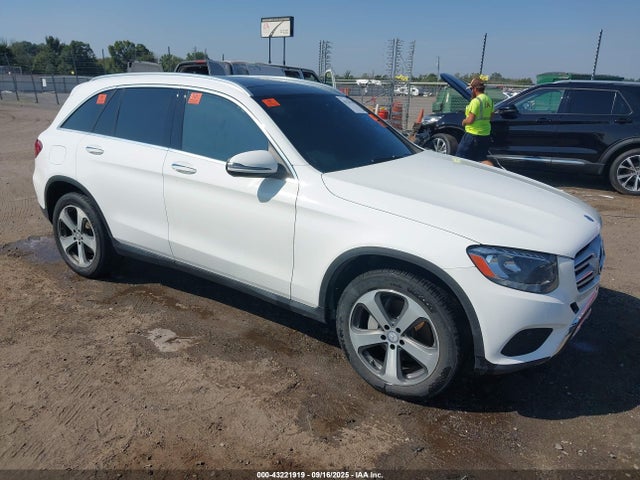 2016 MERCEDES-BENZ GLC 300 WDC0G4JB2GF103571
