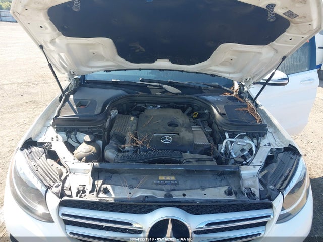 2016 MERCEDES-BENZ GLC 300 WDC0G4JB2GF103571 Photo 9