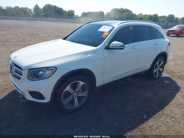 2016 MERCEDES-BENZ GLC 300 WDC0G4JB2GF103571 Photo 1