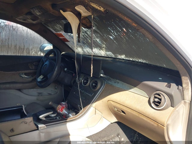 2016 MERCEDES-BENZ GLC 300 WDC0G4JB2GF103571 Photo 5