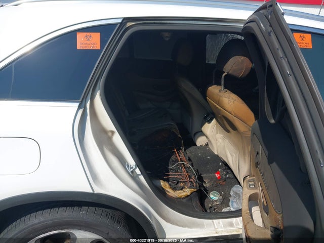 2016 MERCEDES-BENZ GLC 300 WDC0G4JB2GF103571 Photo 7