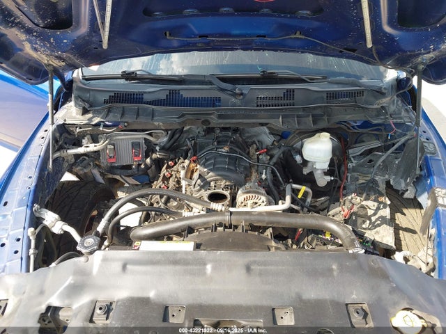 3C6JR6CT0FG687317 RAM 2015