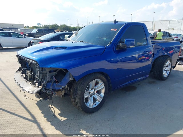 3C6JR6CT0FG687317 RAM 2015