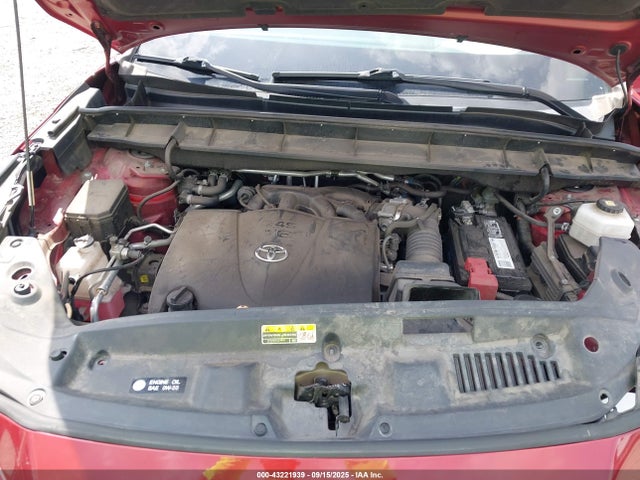 5TDDZRBH7MS079698 Toyota 2gr-fks