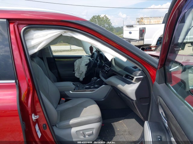 5TDDZRBH7MS079698 Toyota 2gr-fks