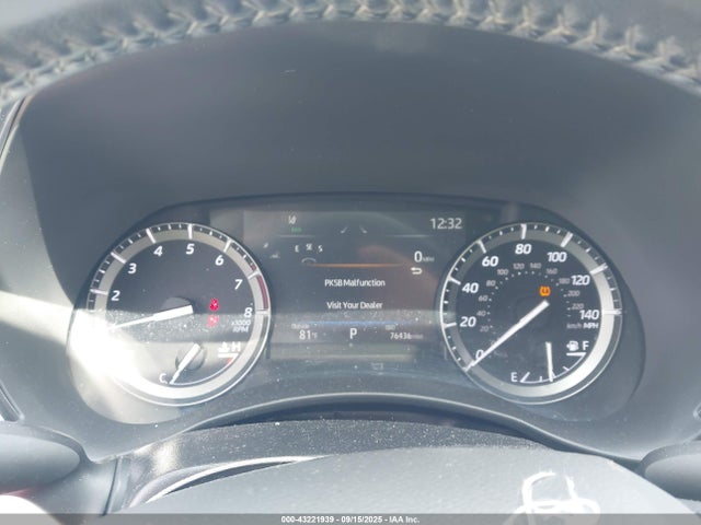 5TDDZRBH7MS079698 Toyota 2gr-fks
