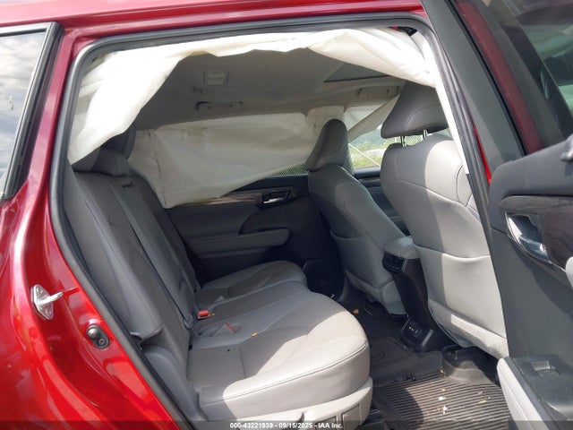 5TDDZRBH7MS079698 Toyota 2gr-fks