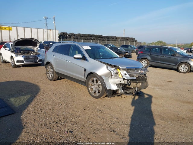 2012 CADILLAC SRX 3GYFNFE38CS562737 Photo 0