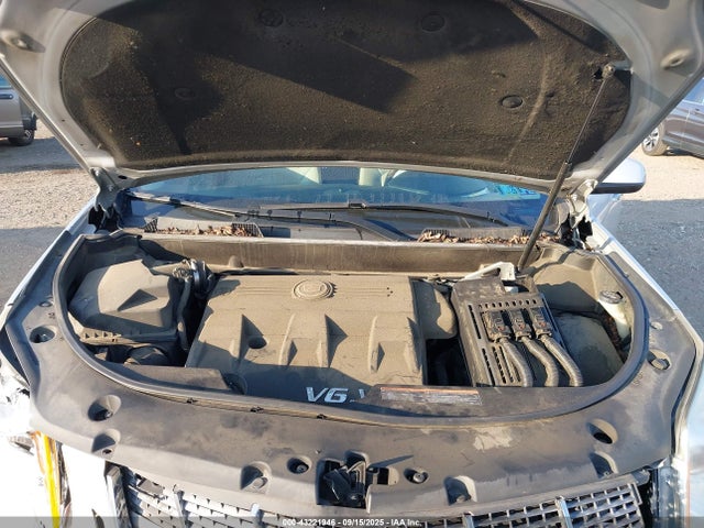 2012 CADILLAC SRX 3GYFNFE38CS562737 Photo 9