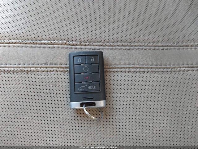 2012 CADILLAC SRX 3GYFNFE38CS562737 Photo 10