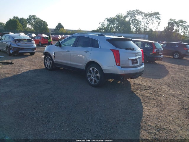 2012 CADILLAC SRX 3GYFNFE38CS562737 Photo 2