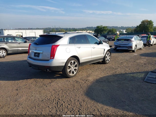 2012 CADILLAC SRX 3GYFNFE38CS562737 Photo 3