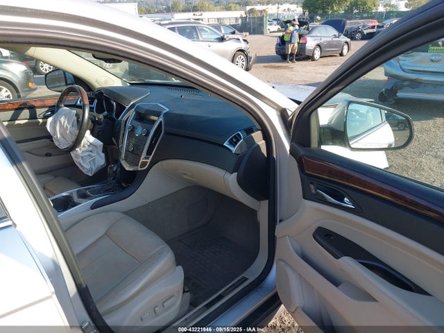 2012 CADILLAC SRX 3GYFNFE38CS562737 Photo 4