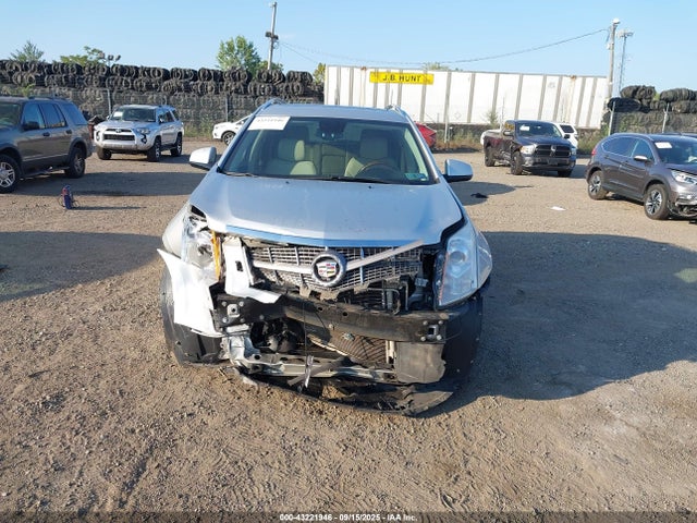 2012 CADILLAC SRX 3GYFNFE38CS562737 Photo 5