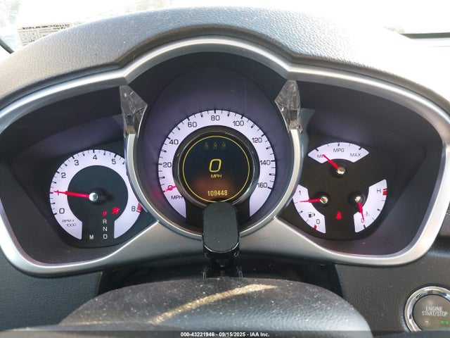 2012 CADILLAC SRX 3GYFNFE38CS562737 Photo 6