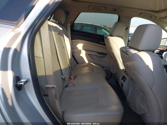 2012 CADILLAC SRX 3GYFNFE38CS562737 Photo 7
