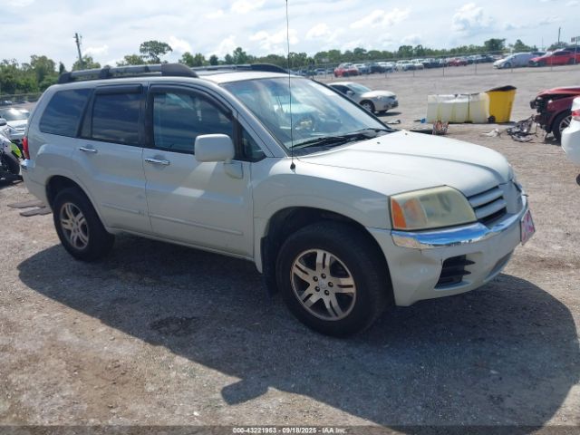 2005 MITSUBISHI ENDEAVOR 4A4MM31S15E069340