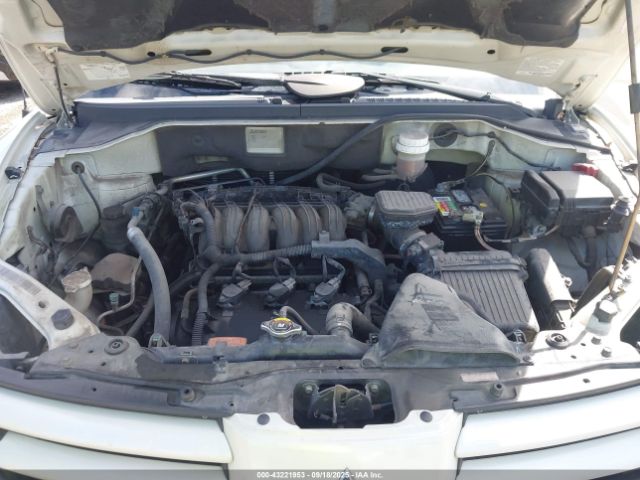 2005 MITSUBISHI ENDEAVOR 4A4MM31S15E069340 Photo 9