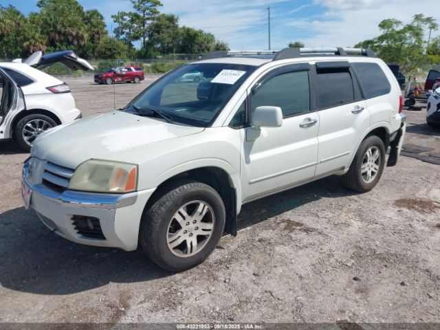 2005 MITSUBISHI ENDEAVOR 4A4MM31S15E069340 Photo 1