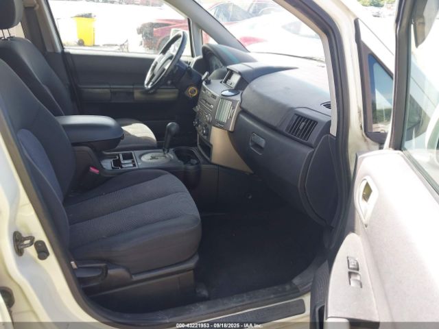 2005 MITSUBISHI ENDEAVOR 4A4MM31S15E069340 Photo 4