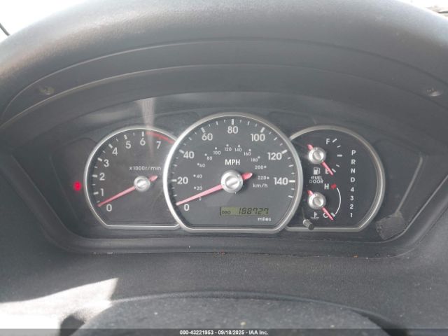 2005 MITSUBISHI ENDEAVOR 4A4MM31S15E069340 Photo 6