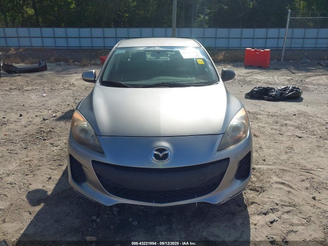 Aukcja sprzedaży 2013 Mazda Mazda3 I Sport, vin: JM1BL1U71D1716368, numer aukcji: 43221954