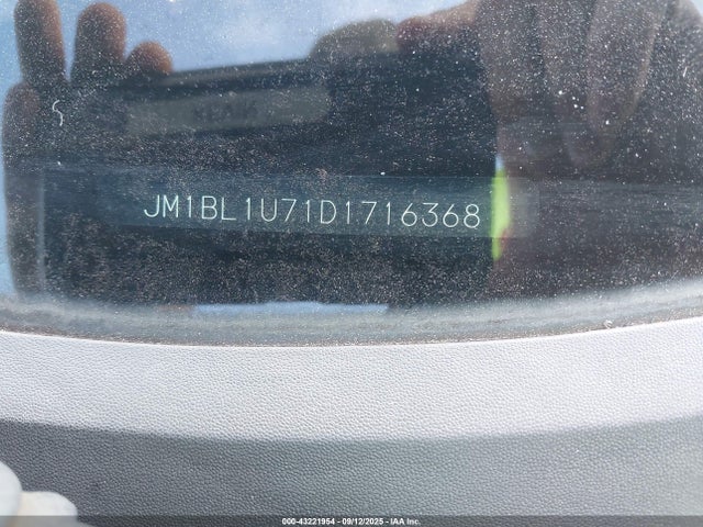 Aukcja sprzedaży 2013 Mazda Mazda3 I Sport, vin: JM1BL1U71D1716368, numer aukcji: 43221954