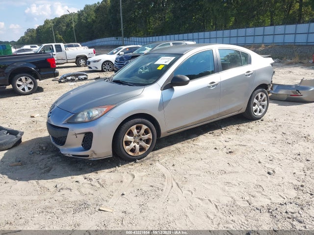 Aukcja sprzedaży 2013 Mazda Mazda3 I Sport, vin: JM1BL1U71D1716368, numer aukcji: 43221954
