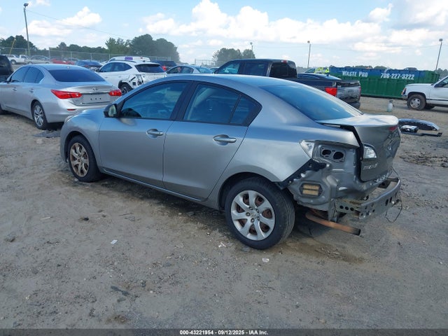 Aukcja sprzedaży 2013 Mazda Mazda3 I Sport, vin: JM1BL1U71D1716368, numer aukcji: 43221954