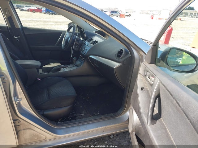 Aukcja sprzedaży 2013 Mazda Mazda3 I Sport, vin: JM1BL1U71D1716368, numer aukcji: 43221954