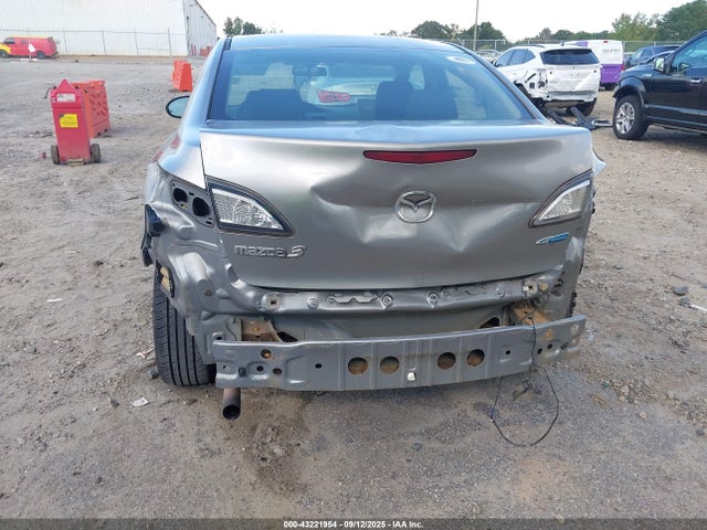 Aukcja sprzedaży 2013 Mazda Mazda3 I Sport, vin: JM1BL1U71D1716368, numer aukcji: 43221954