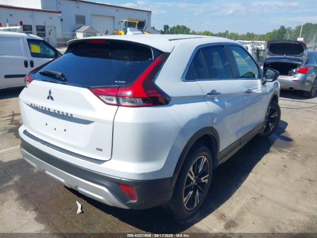 2024 MITSUBISHI ECLIPSE CROSS JA4ATWAA8RZ011045 Photo 3