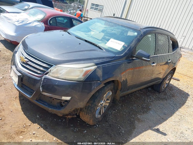 Chevrolet llt 2015 1GNKRHKD3FJ160476 Image 2