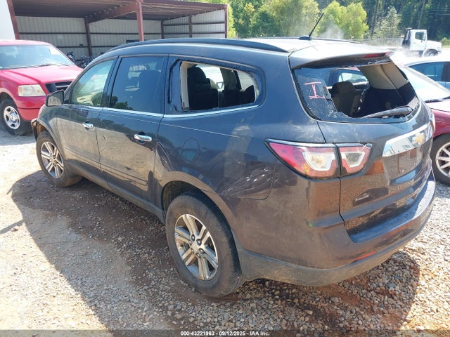 Chevrolet llt 2015 1GNKRHKD3FJ160476 Image 3