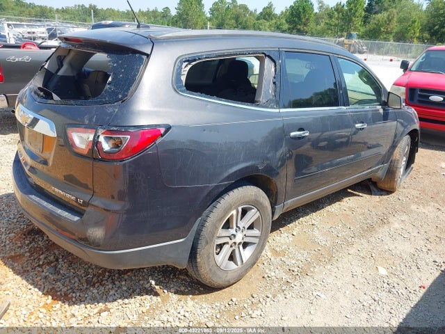 Chevrolet llt 2015 1GNKRHKD3FJ160476 Image 4