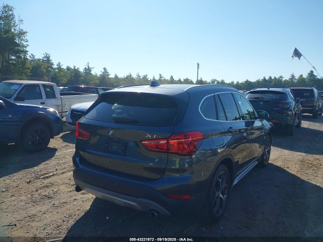 BMW X1 2016 WBXHT3C38GP884906 Image 4