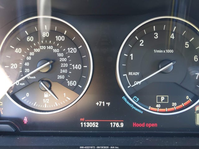 BMW X1 2016 WBXHT3C38GP884906 Image 7