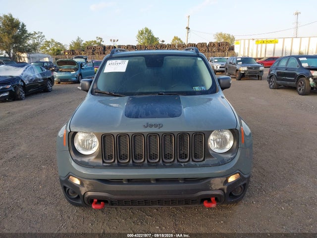 Jeep Renegade 2016 ZACCJBCT9GPE35437 Image 12