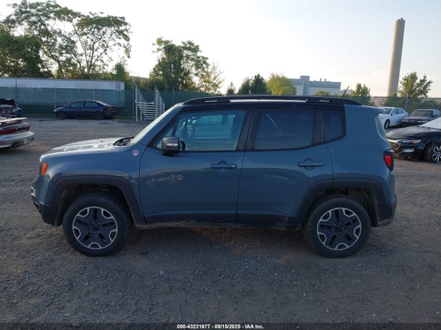 Jeep Renegade 2016 ZACCJBCT9GPE35437 Image 14