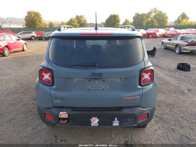 Jeep Renegade 2016 ZACCJBCT9GPE35437 Image 16
