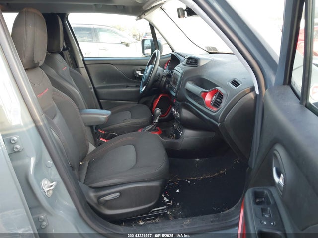Jeep Renegade 2016 ZACCJBCT9GPE35437 Image 5