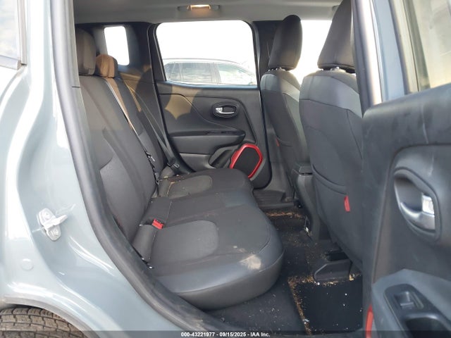 Jeep Renegade 2016 ZACCJBCT9GPE35437 Image 8