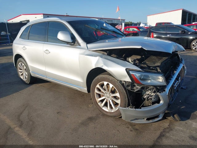 2014 AUDI Q5 WA1LFAFP5EA003851 Photo 0
