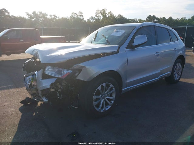 2014 AUDI Q5 WA1LFAFP5EA003851 Photo 1