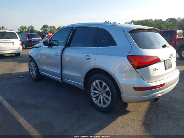 2014 AUDI Q5 WA1LFAFP5EA003851 Photo 2