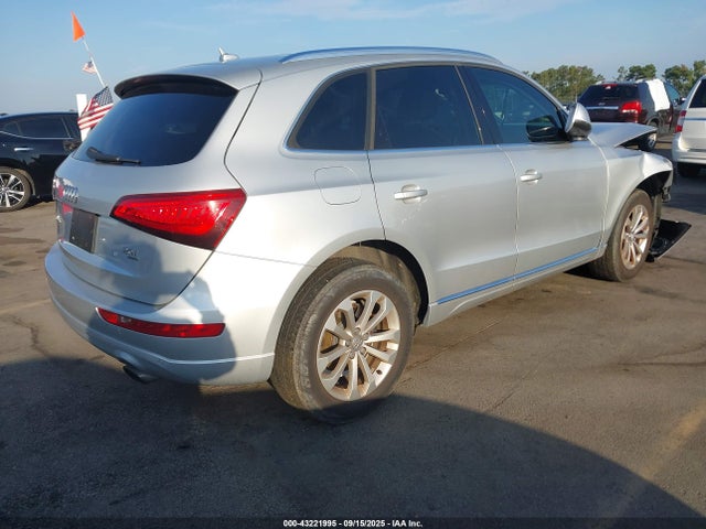 2014 AUDI Q5 WA1LFAFP5EA003851 Photo 3