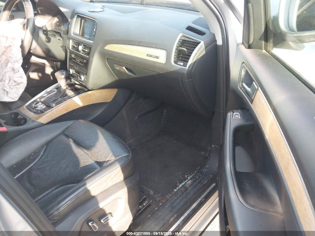 2014 AUDI Q5 WA1LFAFP5EA003851 Photo 4