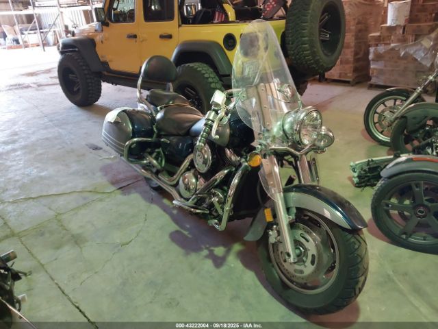 2008 KAWASAKI VN1600 JKBVNKD138A018977